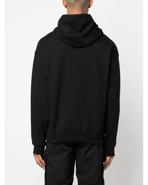 Versace Black Sweaters for men