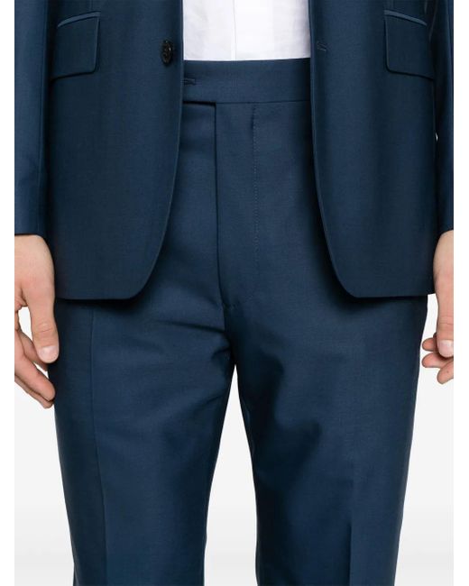 Traje con botones Fursac de hombre de color Blue