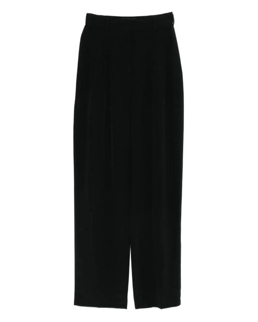 Joseph Black Hose Aus Seide