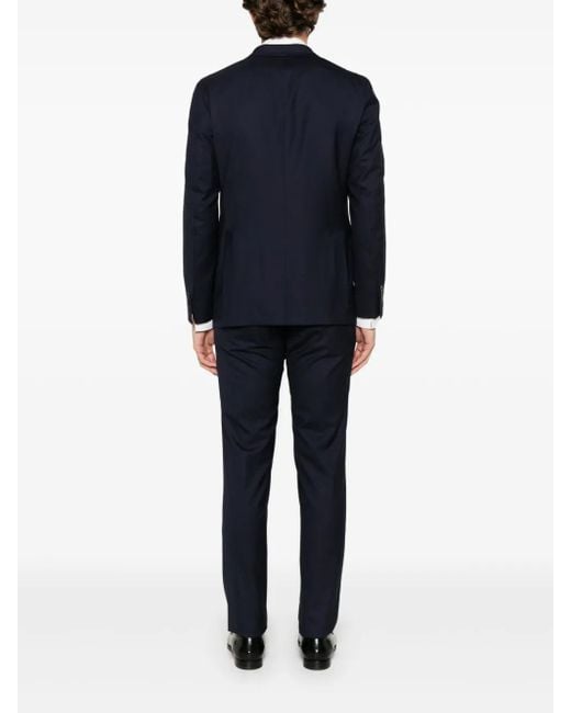 Boglioli Blue Dresses for men
