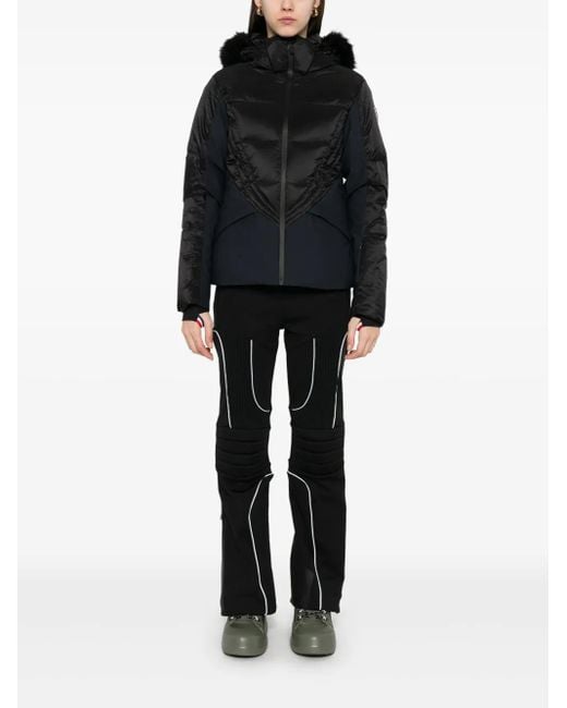 Rossignol Black Direttisima Ski Jacket