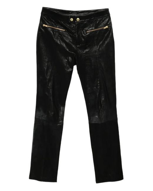 Pantaloni Lola di Cynthia Rowley in Black