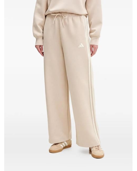 Adidas Natural Stadium 3-Stripe Track Pants
