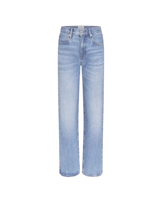 FRAME Blue The Saturday Jeans