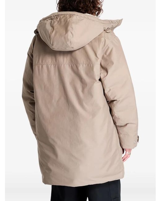Parka Con Capucha Calvin Klein de hombre de color Natural