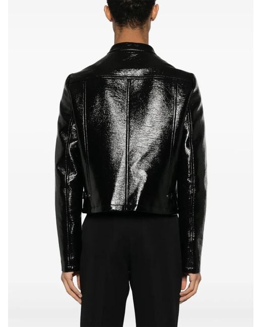 Courreges Black Jackets for men