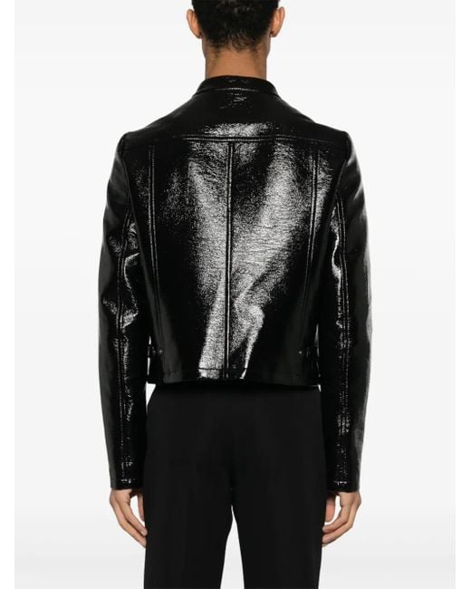 Courreges Black Jackets for men