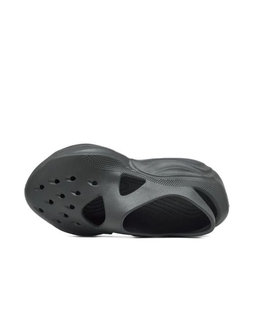CROCSTM Black X Dingyun Zhang Diffuser Sandals for men