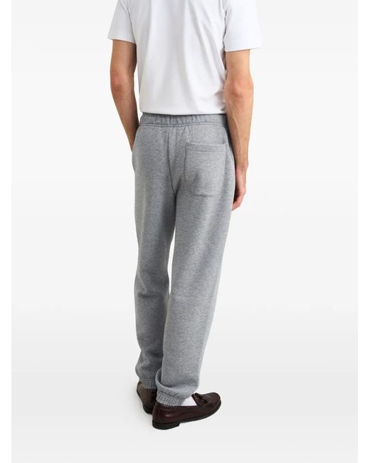 Pringle of Scotland Jogginghose mit Kordelzug in Gray für Herren