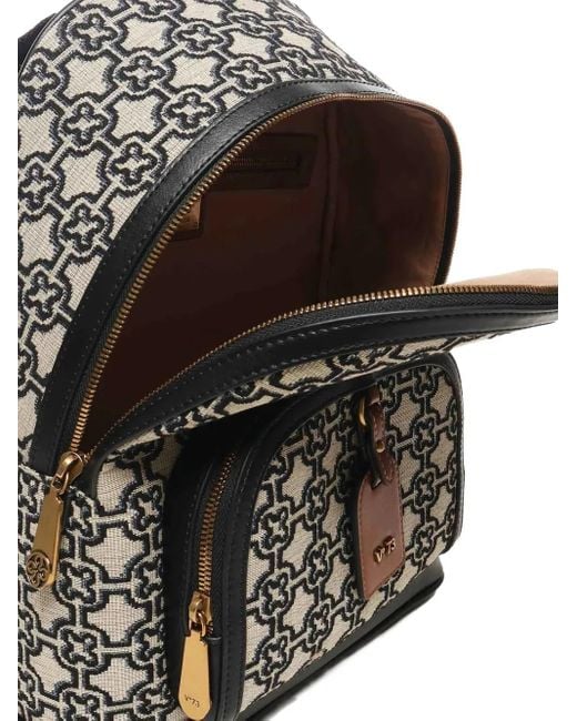 V73 Gray Harriet Rucksack mit Monogramm