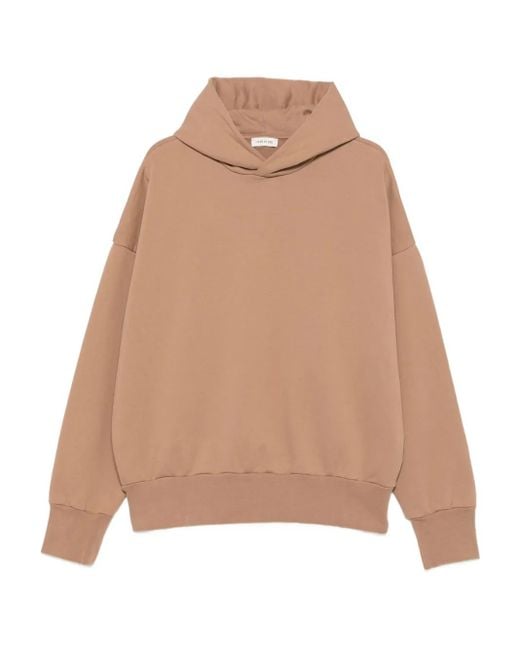 Fear Of God Natural Cotton Hoodie for men