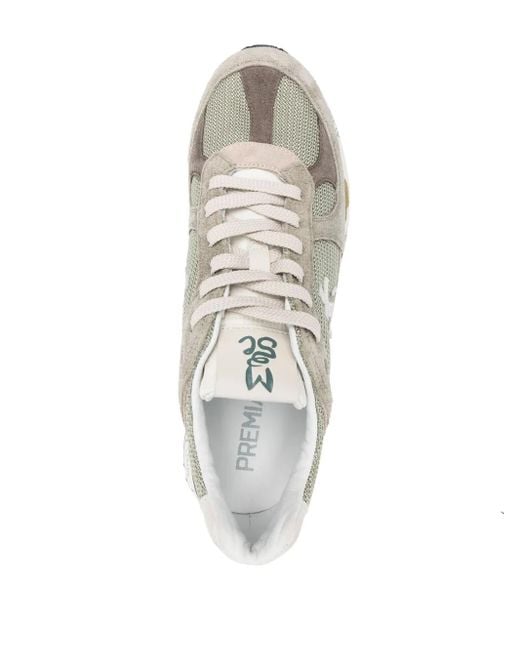 Premiata White Sneakers for men