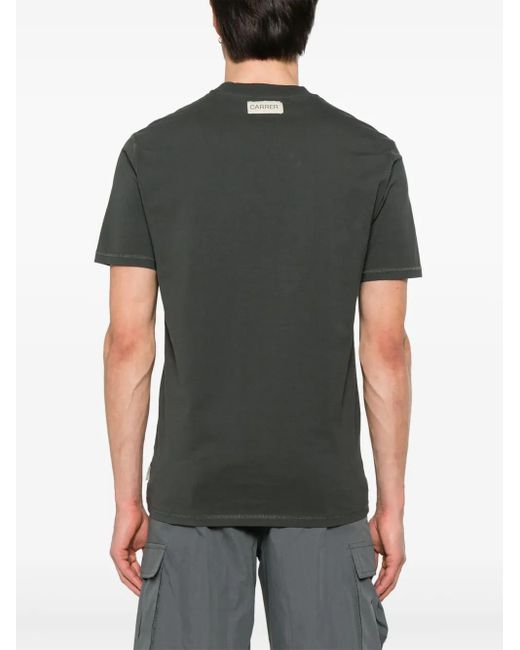 Carrera プリント Tシャツ Black