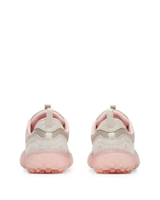 Merrell Pink Wrapt Sneakers
