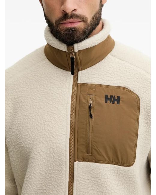Helly Hansen Natural Sweat À Poches Zippées for men