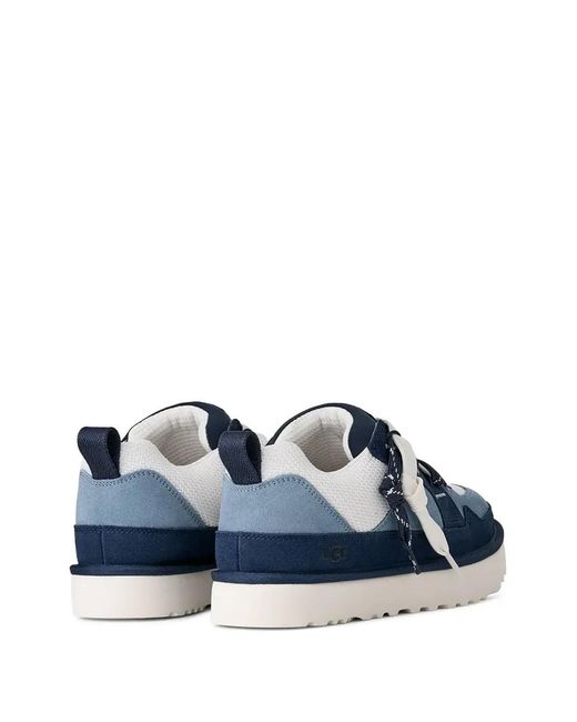 Ugg Blue Lo Lowmel Sneakers for men