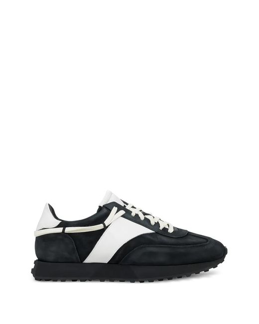 Rhude Runner Sneakers in Black für Herren
