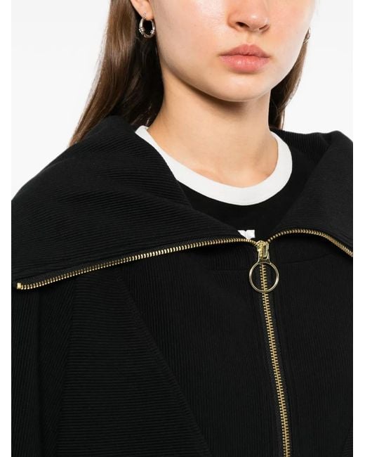 Varley Black Vine Sweater