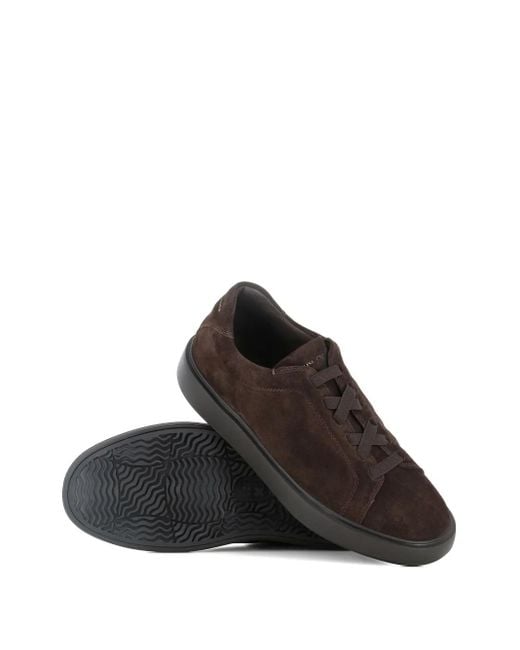 Officine Creative Suède Sneakers in het Brown voor heren