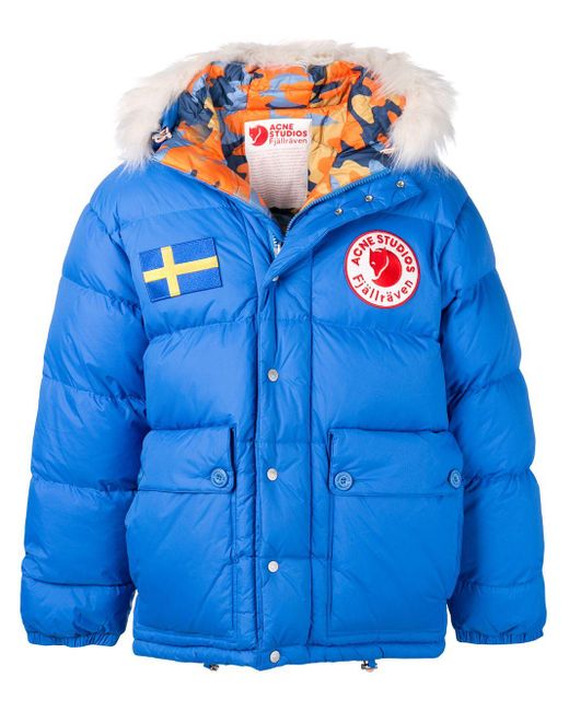 最終値下げ】Acne Studios x Fjallraven ダウン