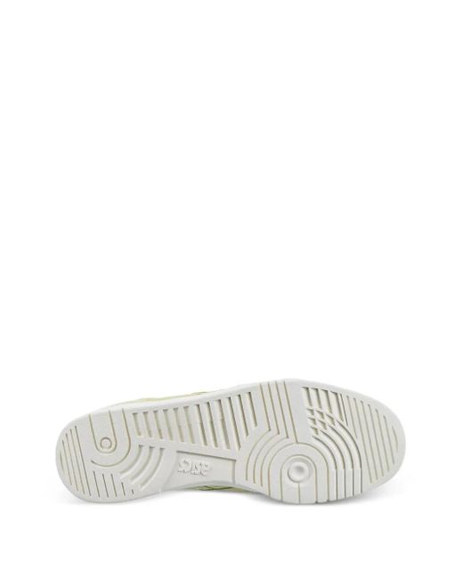 Asics Natural Gel Vickka Sneakers Aus Wildleder
