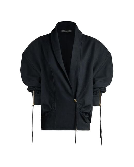Nineminutes Virgo Oversized Jack in het Black