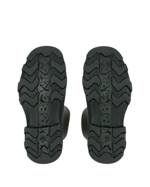 Burberry Black Shoes