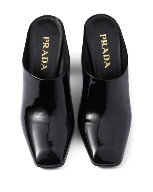 Prada Black Shoes