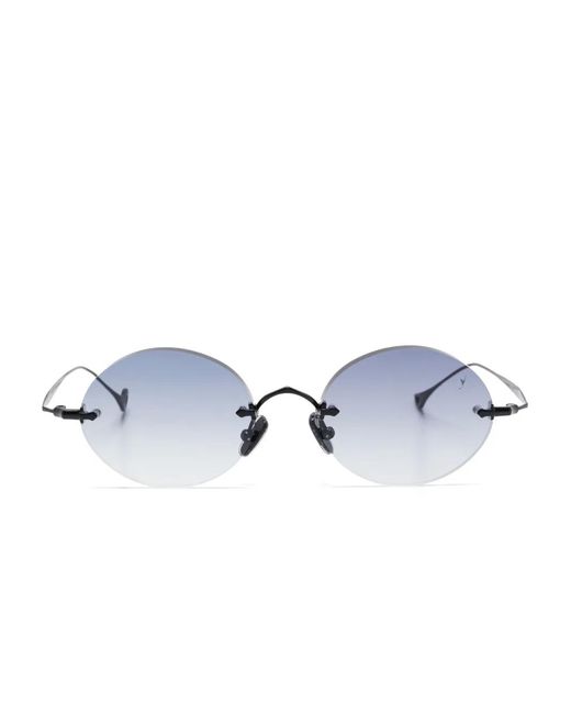 Eyepetizer Blue Wilmot Sunglasses