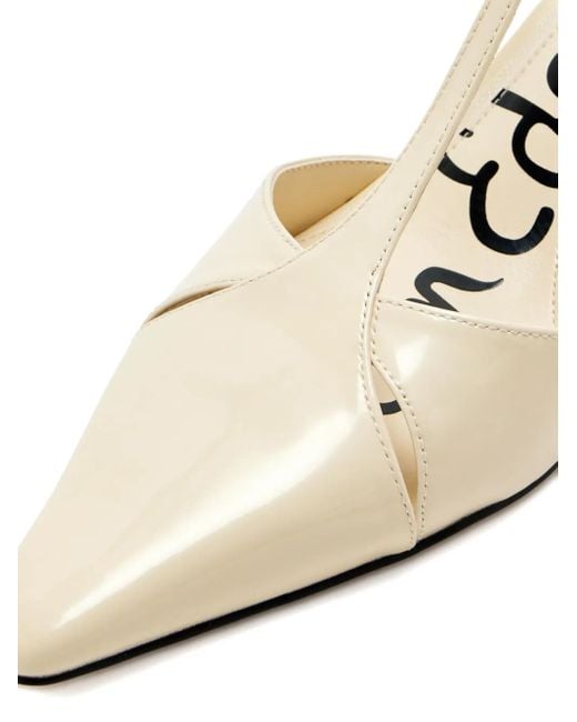Sam Edelman Natural 60Mm Briella Pumps