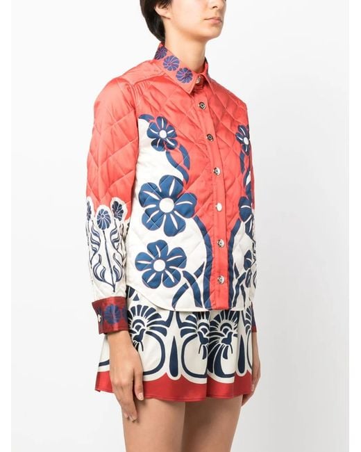 LaDoubleJ Red Edie Jacket (Placée)
