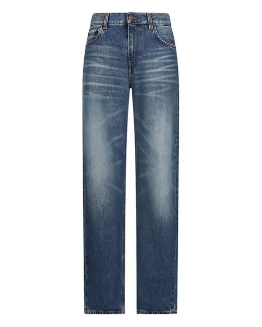 Vaqueros Cleo Haikure de color Blue