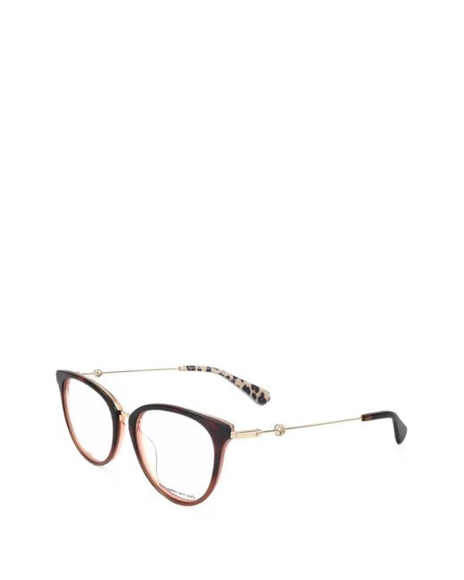 Kate Spade Brown Valencia Cat-Eye Frames