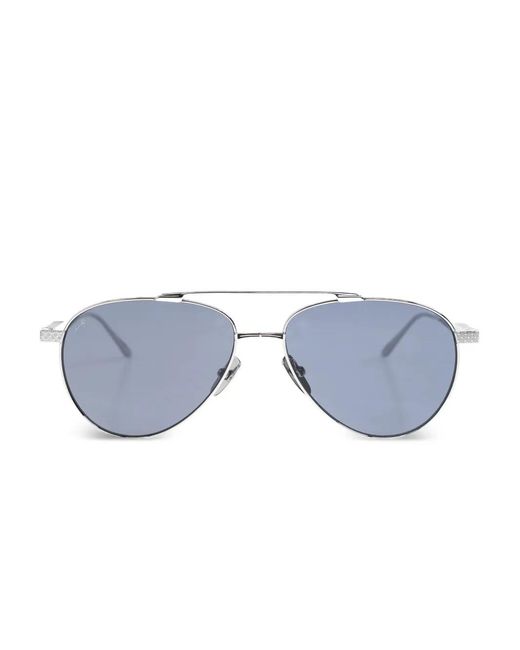 Leisure Society Blue Lucienne Pilot-Frame Sunglasses