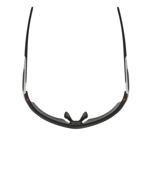 Rudy Project Black Rydon Geometric-Frame Sunglasses