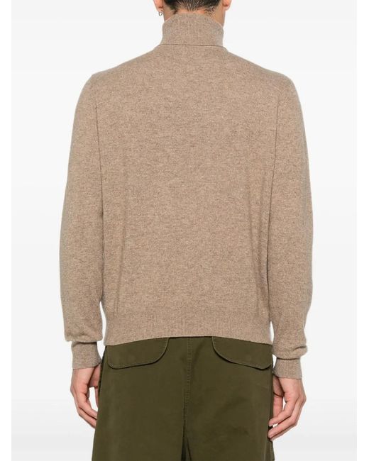 Pull À Dos Nu Entire studios en coloris Natural