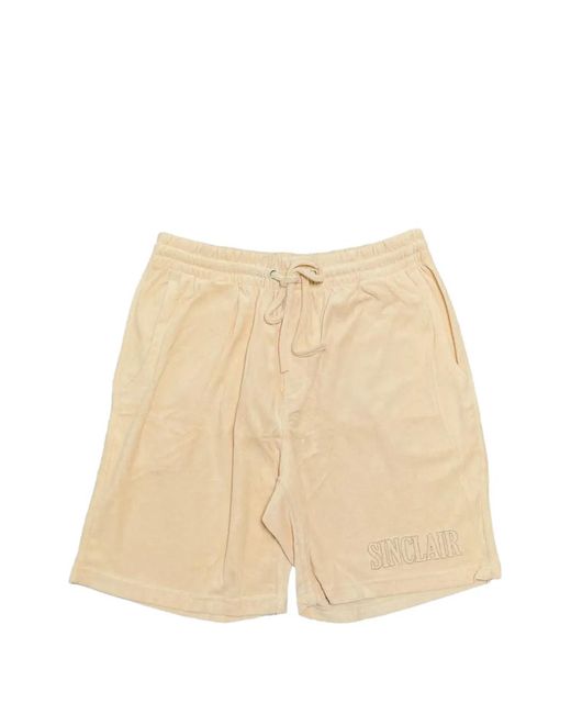 Short En Molleton Sinclair pour homme en coloris Natural