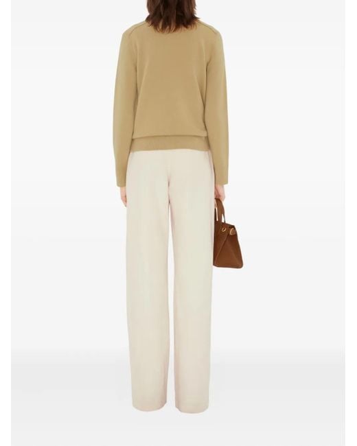 Burberry Natural B Shield Jumper