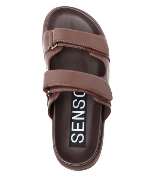 Senso Brown Zana I Sandals
