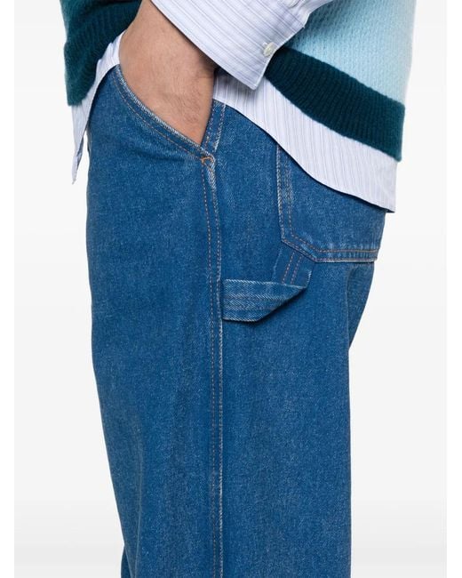 Marni Blue Jeans for men