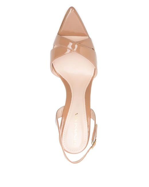 Ginissima Pink 95Mm Thea Sandals