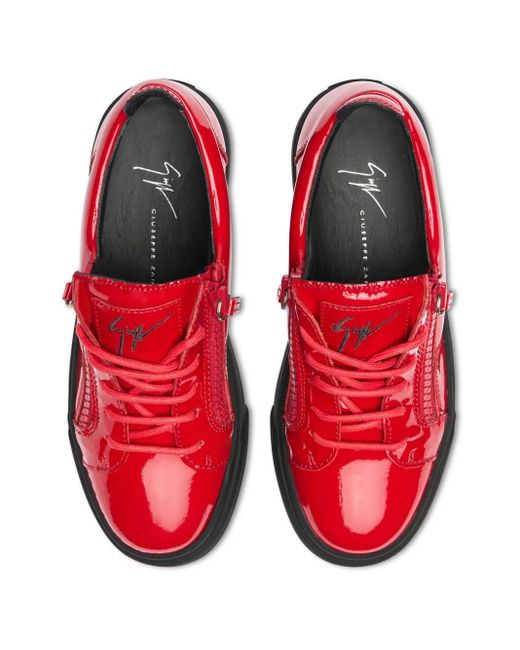 Zapatillas Gail Giuseppe Zanotti de color Red