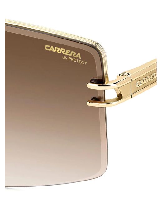 Carrera ロゴエングレーブ サングラス Natural