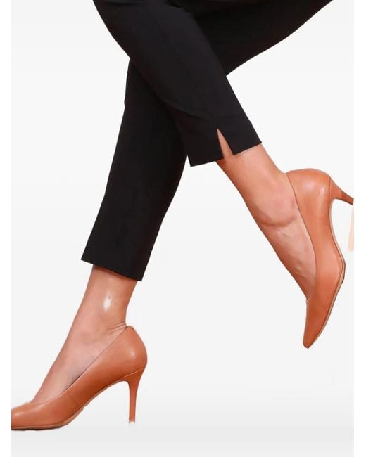 Avenue Montaigne Black Pars Trousers