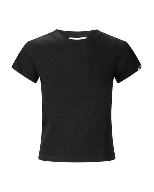 Extreme Cashmere Black America T-Shirt