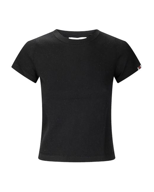 Extreme Cashmere America Tシャツ Black