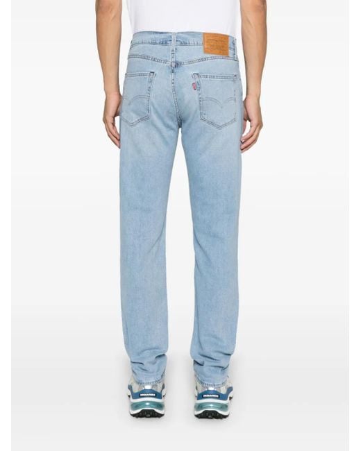 Levi's Mau Jeans in het Blue voor heren
