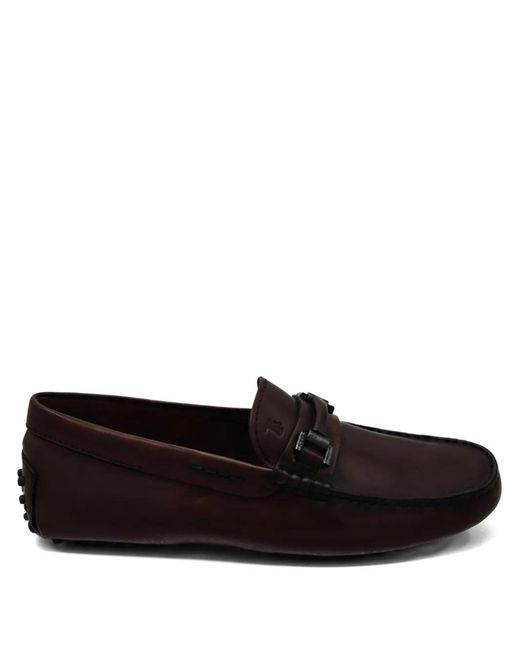 tods-brown-Morsetto-T-Leather-  display picture 1