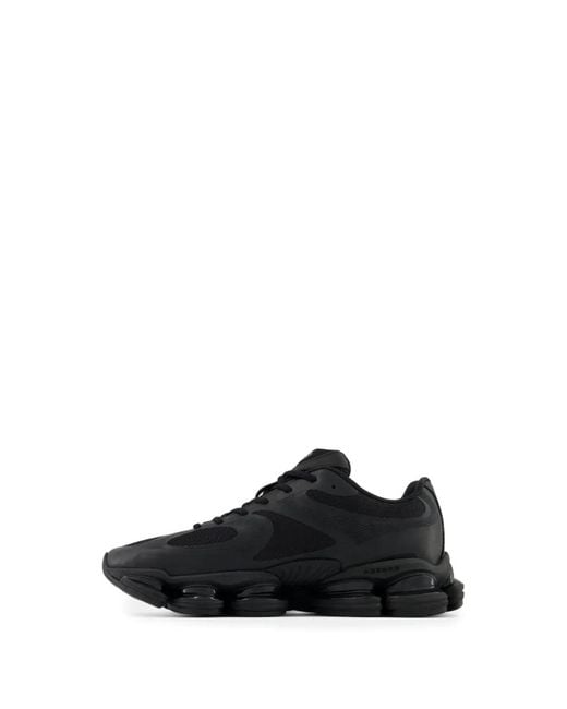 New Balance Black Abzorb 2000 Shoes
