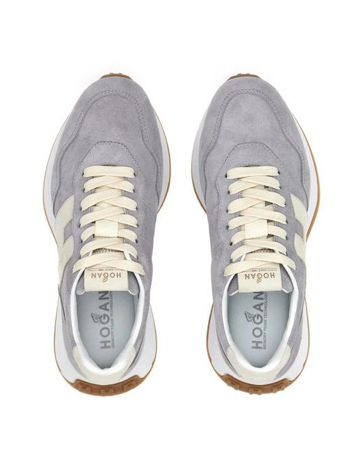 Hogan White Sneakers